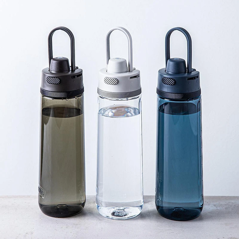 Thermos Alta Sport Bottle with Spout 710ml (Espresso Black)