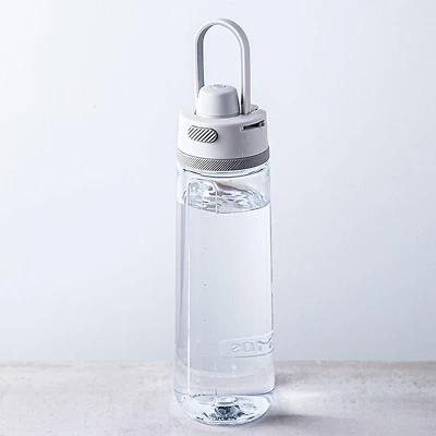 Thermos Alta Sport Bottle with Spout 710ml (White/Clear)