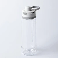 Thermos Alta Sport Bottle with Spout 710ml (White/Clear)