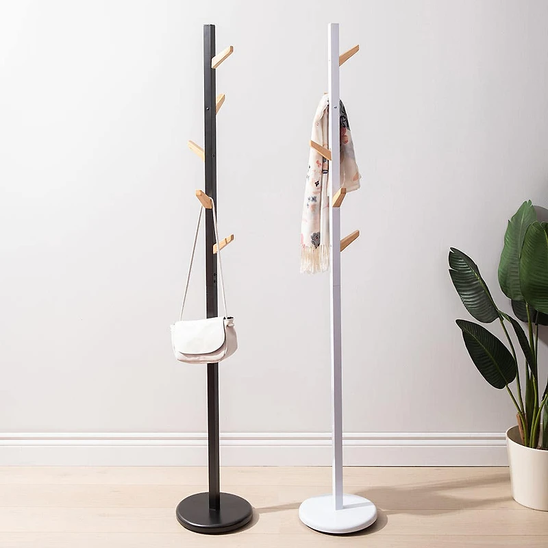KSP Regent Coat Rack (Wood