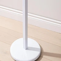 KSP Regent Coat Rack (Wood/White)