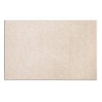 KSP Christmas Hardboard 'Glitter' Placemat (Champagne)