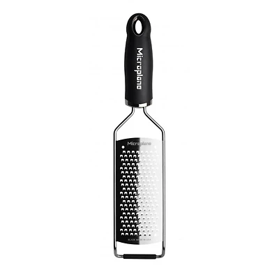 Microplane Gourmet Series Hand Grater Coarse (Black)
