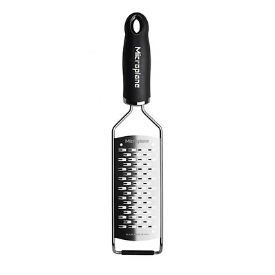 Microplane Gourmet Series Hand Grater Ribbon (Black)