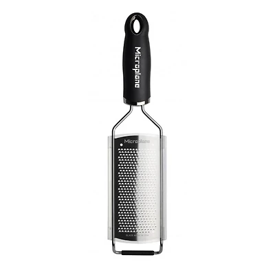 Microplane Gourmet Series Hand Grater Fine (Black)