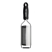 Microplane Gourmet Series Hand Grater Fine (Black)
