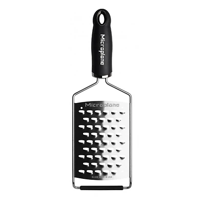Microplane Gourmet Series Hand Grater Ultra Coarse (Black)