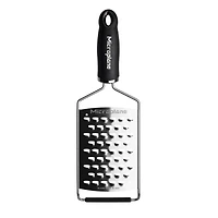 Microplane Gourmet Series Hand Grater Ultra Coarse (Black)