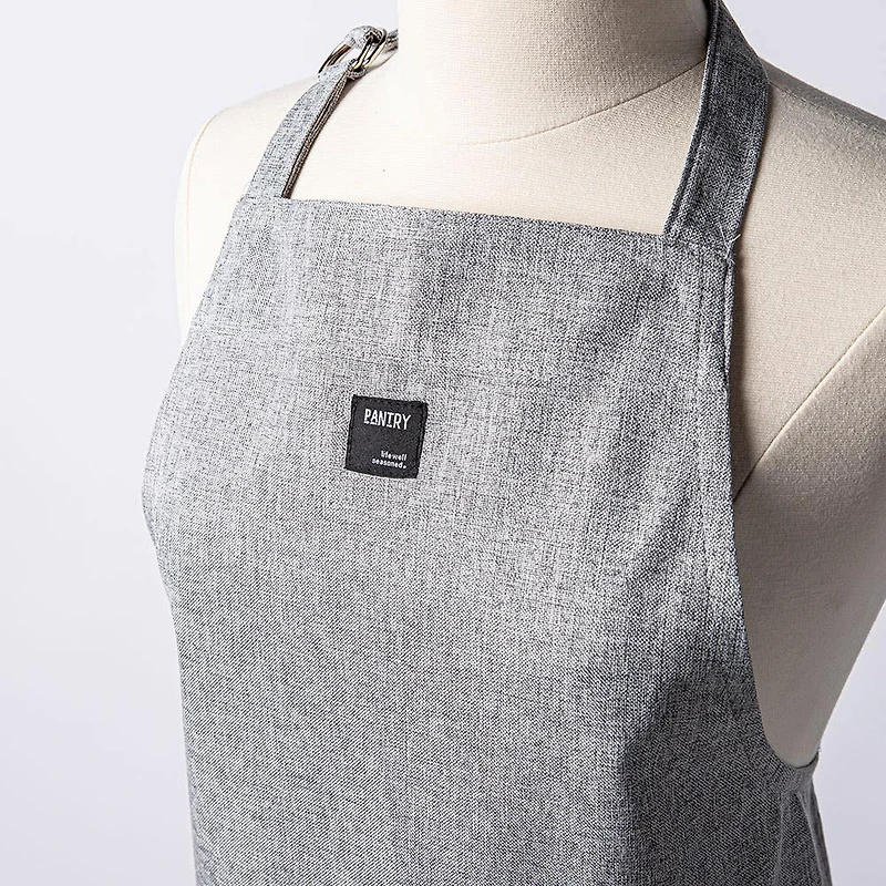Harman Pantry Chambray Adjustable Apron