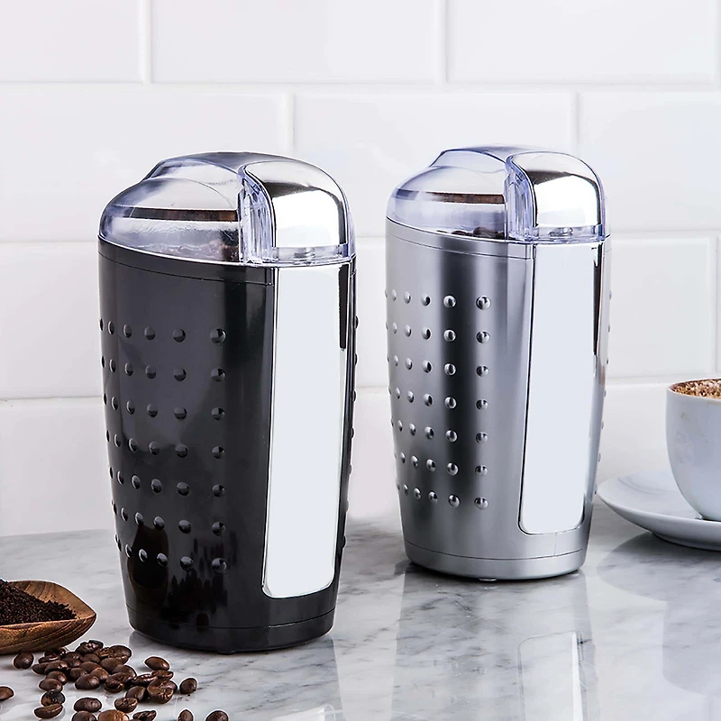 Task Kitchen Tools Perk Coffee Grinder (Black)