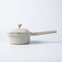 One-Pan Quadra Saucepan with Lid 18 Cm / 1.9l (Cream)