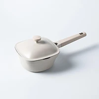 One-Pan Quadra Saucepan with Lid 18 Cm / 1.9l (Cream)
