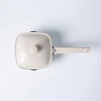 One-Pan Quadra Saucepan with Lid 18 Cm / 1.9l (Cream)