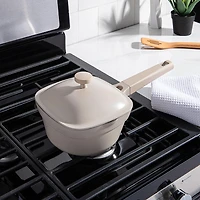 KSP One-Pan Saucepan with Lid (Cream)