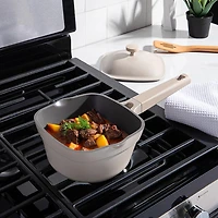 KSP One-Pan Saucepan with Lid (Cream)