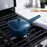 KSP One-Pan Saucepan with Lid (Blue Salt)