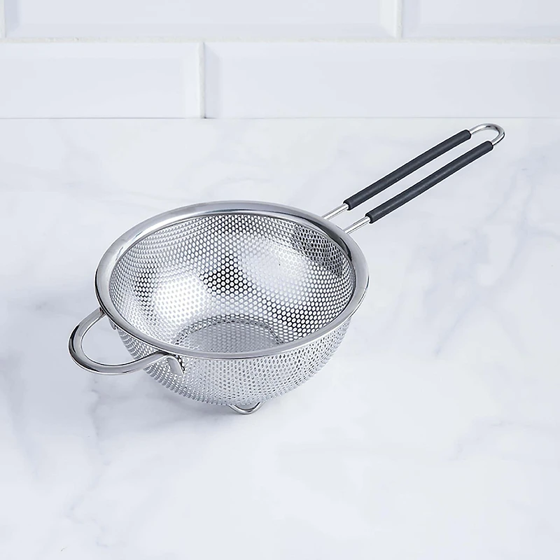 KSP Punch Mesh Strainer (Small)