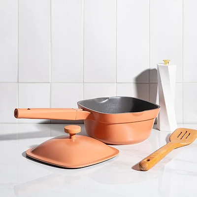 KSP One-Pan Saucepan with Lid (Spice)