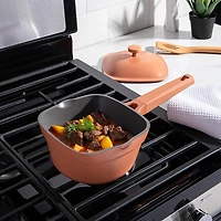 KSP One-Pan Saucepan with Lid (Spice)