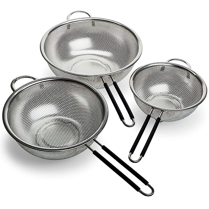 KSP Punch Mesh Strainer
