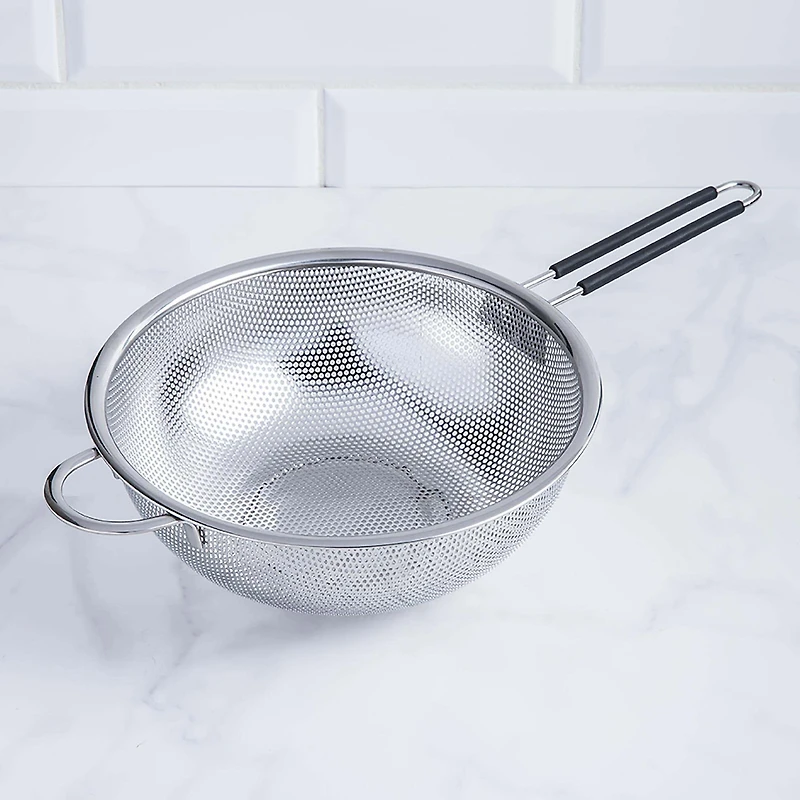 KSP Punch Mesh Strainer (Large)