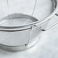 KSP Pro Lux Mesh Stainless Steel 10" Colander