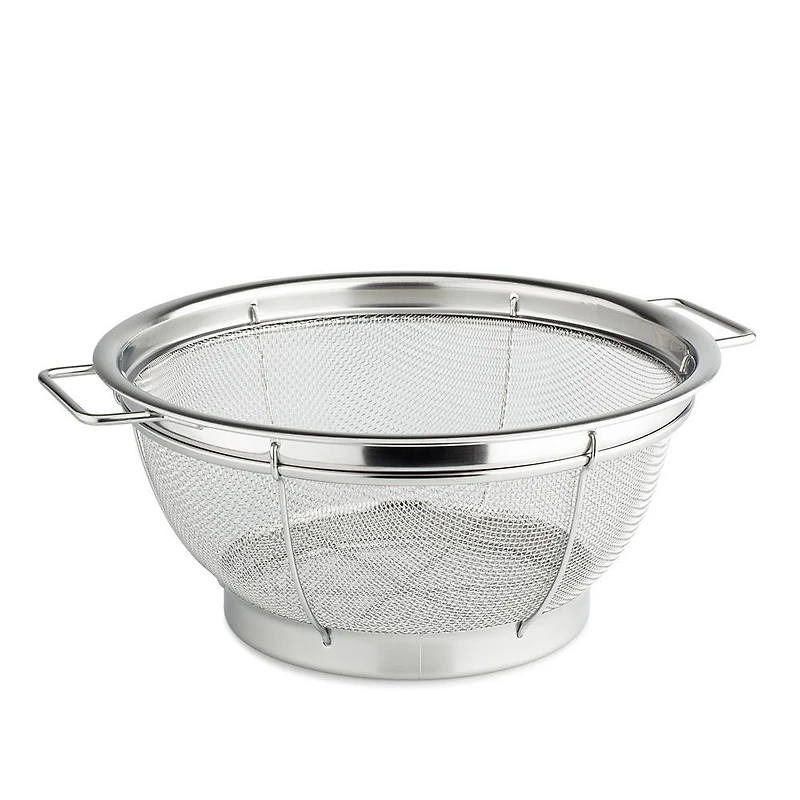 KSP Pro Lux Mesh Stainless Steel 10" Colander