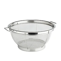 KSP Pro Lux Mesh Stainless Steel 11" Colander
