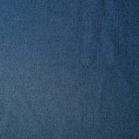 Harman Hemstitch Polyester Tablecloth 60"x90" (Navy)