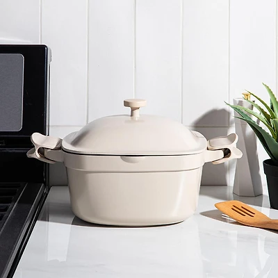 KSP One-Pan Dutch Oven with Lid (Cream)