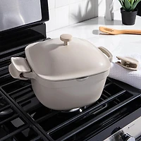 KSP One-Pan Dutch Oven with Lid (Cream)