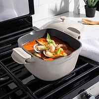 KSP One-Pan Dutch Oven with Lid (Cream)