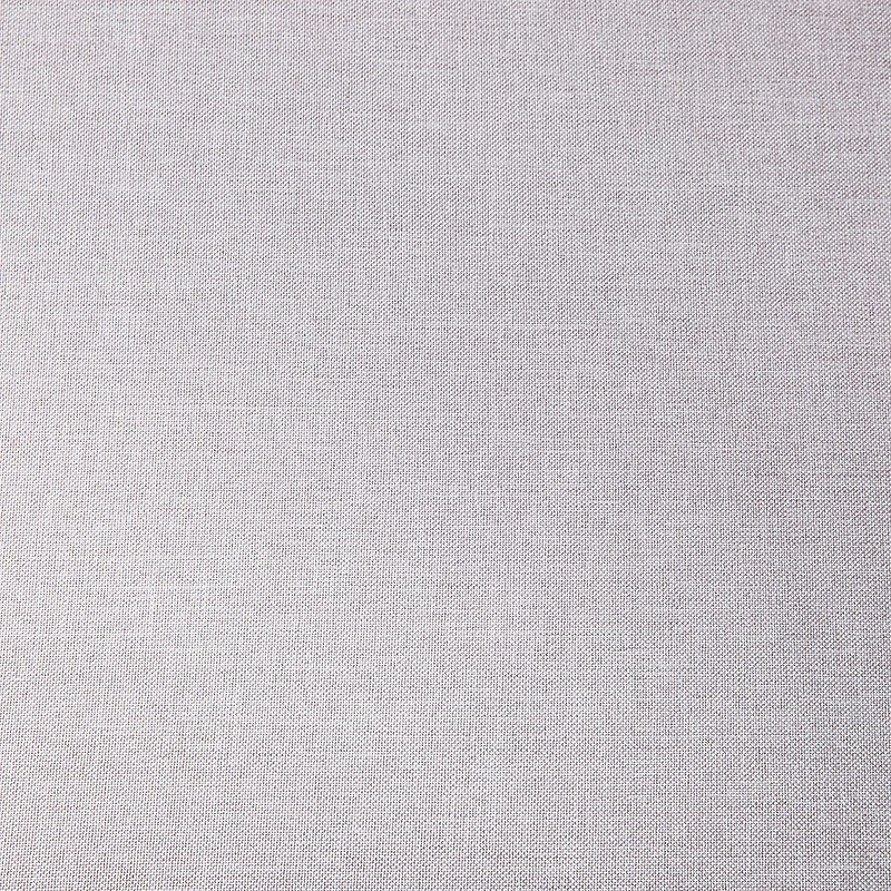 Harman Hemstitch Polyester Tablecloth 60"x90" (Light Grey)