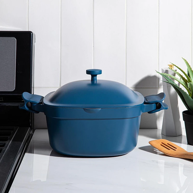 KSP One-Pan Dutch Oven with Lid (Blue Salt)