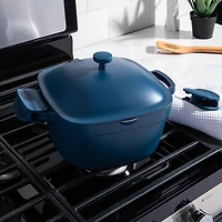 KSP One-Pan Dutch Oven with Lid (Blue Salt)