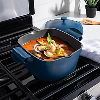 KSP One-Pan Dutch Oven with Lid (Blue Salt)
