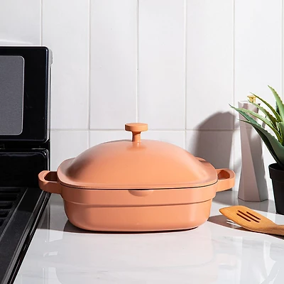 KSP One-Pan Low Casserole with Lid (Spice)