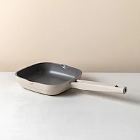 One-Pan Quadra Fry Pan 20 Cm / 8" (Cream)