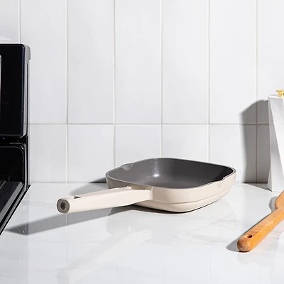 KSP One-Pan Fry Pan 8in (Cream)