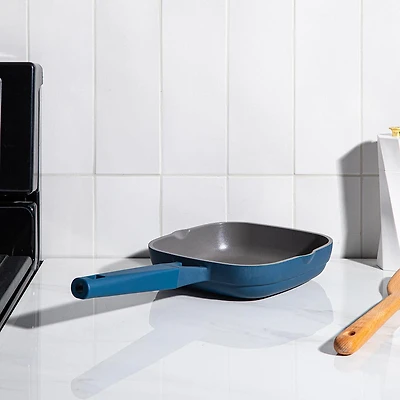 KSP One-Pan Fry Pan 8in (Blue Salt)