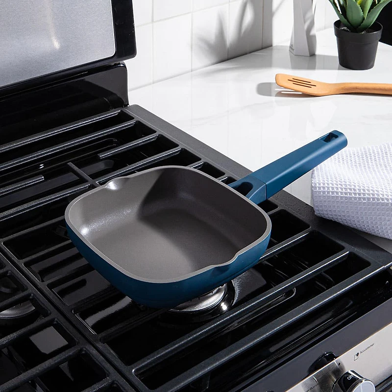One-Pan Quadra Fry Pan 20 Cm / 8" (Blue Salt)