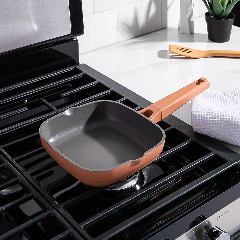 One-Pan Quadra Fry Pan 20 Cm / 8" (Spice)