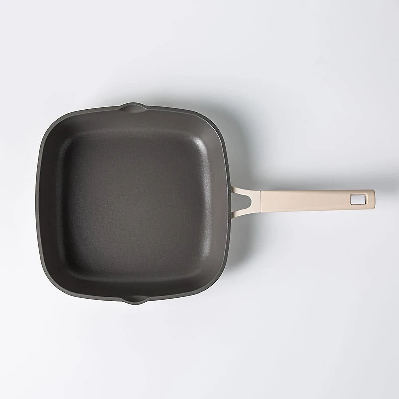 One-Pan Quadra Fry Pan 26 Cm / 10" (Cream)