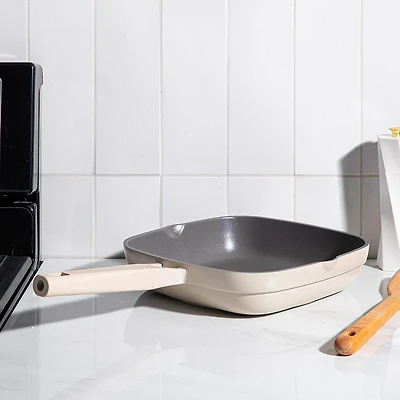 KSP One-Pan Fry Pan 10in (Cream)