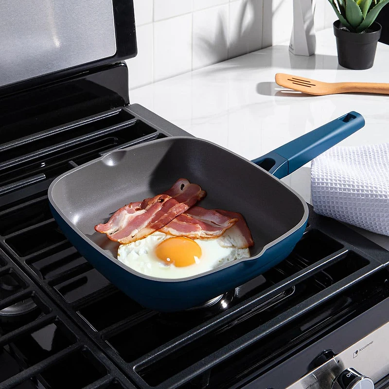 One-Pan Quadra Fry Pan 26 Cm / 10" (Blue Salt)