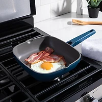 KSP One-Pan Fry Pan 10in (Blue Salt)