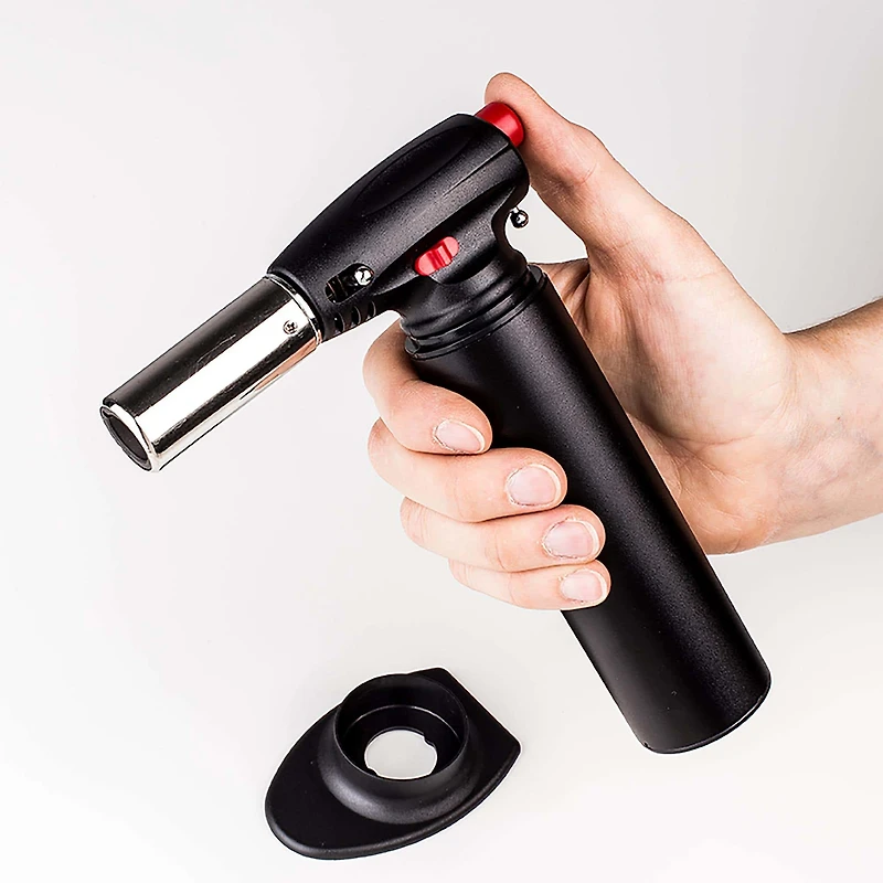 KSP Culinaire Creme Brulee Torch (Black)