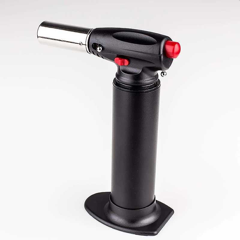 KSP Culinaire Creme Brulee Torch (Black)