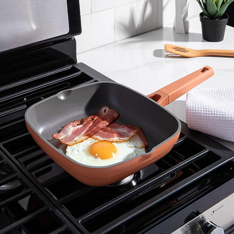 One-Pan Quadra Fry Pan 26 Cm / 10" (Spice)