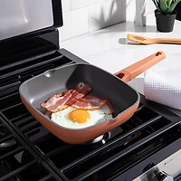 One-Pan Quadra Fry Pan 26 Cm / 10" (Spice)